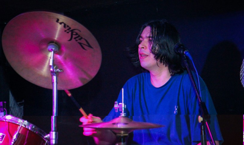 Valentin Deskov - drums