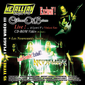 Metallian Sampler #29